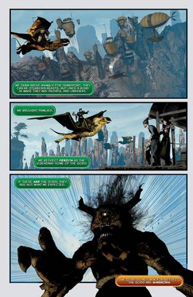 Read Sonata  1 Page 8 in English