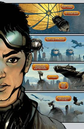 Read Sonata  1 Page 9 in English