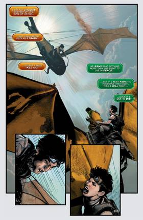 Read Sonata  1 Page 10 in English