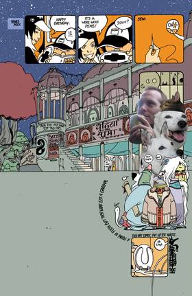 Read Multiple Warheads  2 Page 5 in English