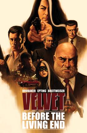 Read Velvet  1 Page 1 in English