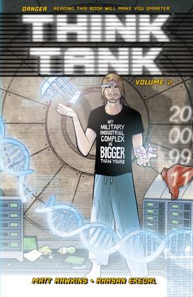 Read Think Tank  2 Page 1 in English