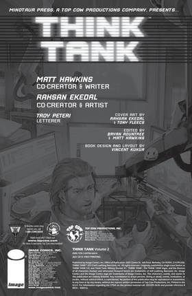 Read Think Tank  2 Page 3 in English