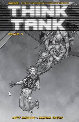 Read Think Tank  3 Page 1 in English