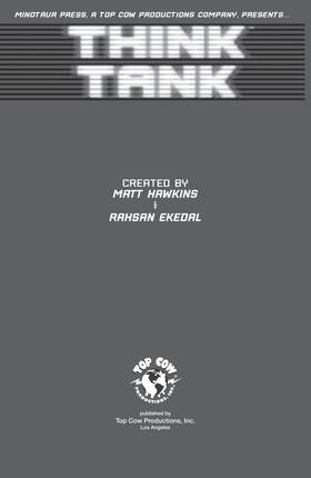 Read Think Tank  3 Page 2 in English