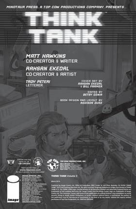 Read Think Tank  3 Page 3 in English