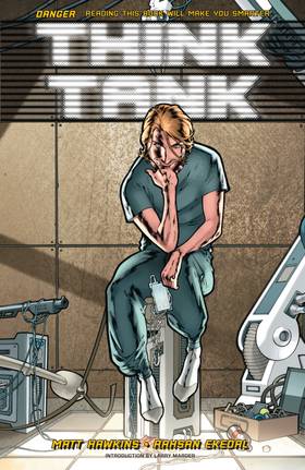 Read Think Tank  1 Page 1 in English