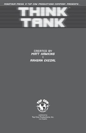 Read Think Tank  1 Page 2 in English