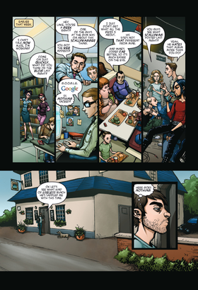 Read The Interactives  1 Page 10 in English