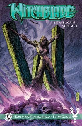 Read Witchblade: Borne Again  1 Page 1 in English