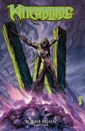 Read Witchblade: Borne Again  1 Page 4 in English