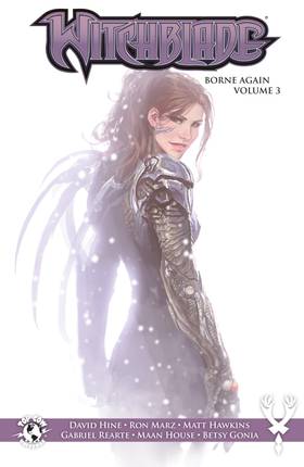 Read Witchblade: Borne Again  3 Page 1 in English