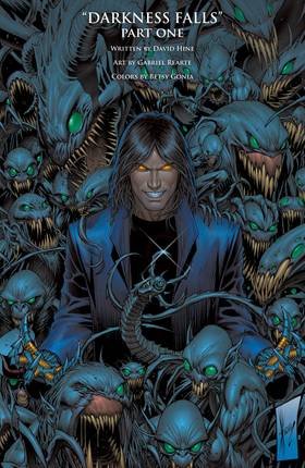 Read Witchblade: Borne Again  3 Page 6 in English