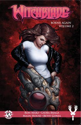 Read Witchblade: Borne Again  2 Page 1 in English