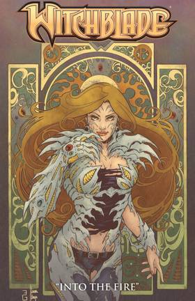 Read Witchblade: Borne Again  2 Page 4 in English