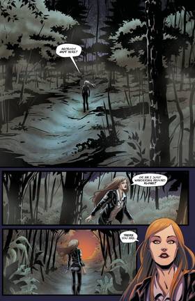 Read Witchblade: Borne Again  2 Page 6 in English