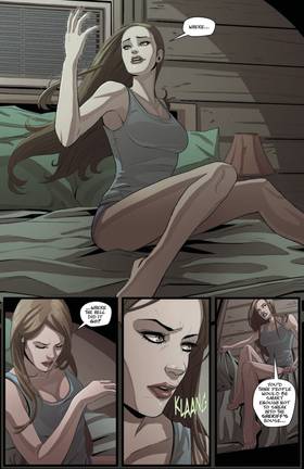 Read Witchblade: Borne Again  2 Page 10 in English