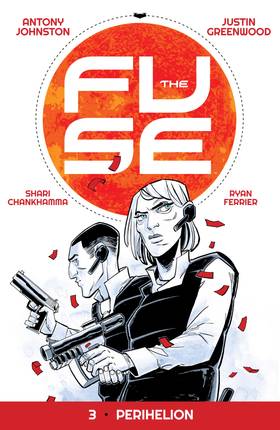 Read The Fuse  3 Page 1 in English