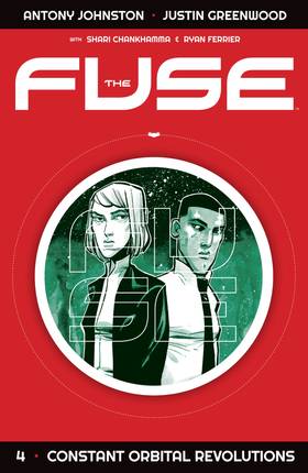 Read The Fuse  4 Page 1 in English