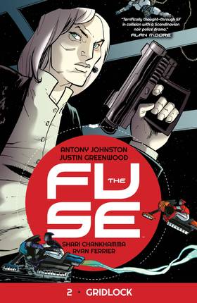 Read The Fuse  2 Page 1 in English