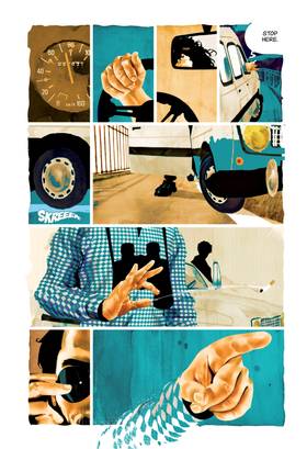 Read Jim Lives  1 Page 9 in English