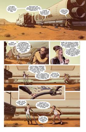 Read Void Trip  1 Page 8 in English