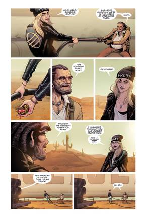 Read Void Trip  1 Page 9 in English