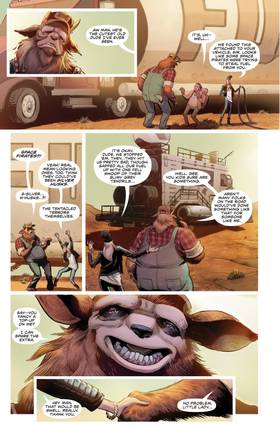 Read Void Trip  1 Page 10 in English