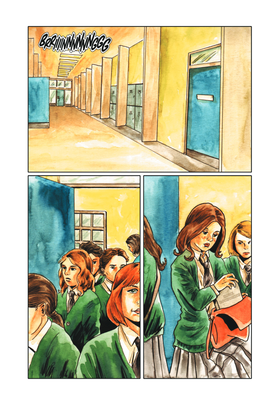 Read Lord  1 Page 8 in English