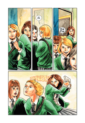 Read Lord  1 Page 9 in English