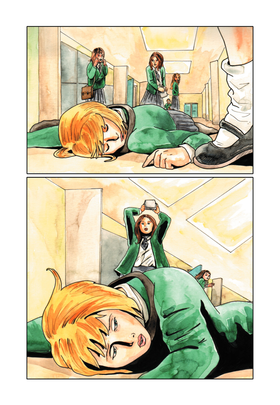 Read Lord  1 Page 10 in English