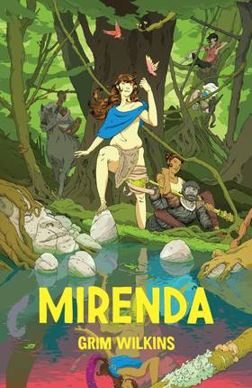 Read Mirenda  1 Page 1 in English