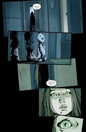 Read The Hunt  1 Page 9 in English
