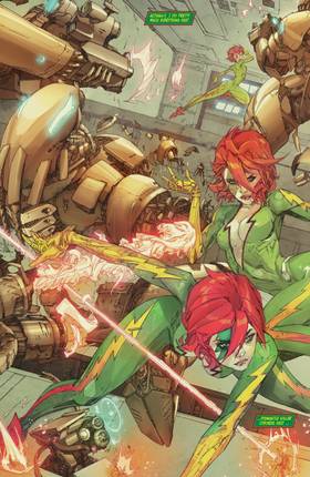 Read Velocity  1 Page 8 in English