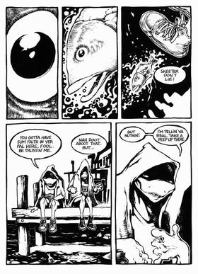 Read The Superannuated Man  1 Page 7 in English