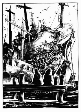 Read The Superannuated Man  1 Page 8 in English