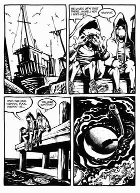 Read The Superannuated Man  1 Page 9 in English