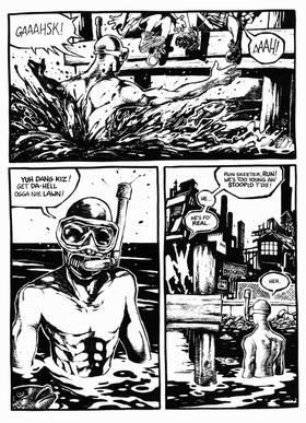 Read The Superannuated Man  1 Page 10 in English