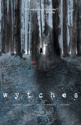 Read Wytches  1 Page 1 in English