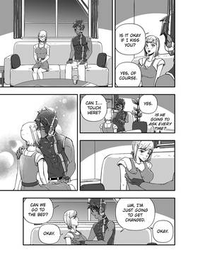 Read Celestial Chronicle Shion  29 Page 1 in English