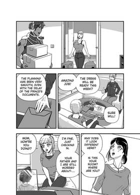 Read Celestial Chronicle Shion  30 Page 2 in English