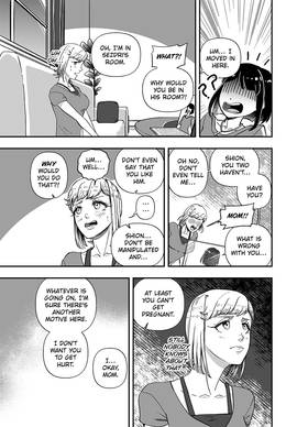 Read Celestial Chronicle Shion  30 Page 3 in English