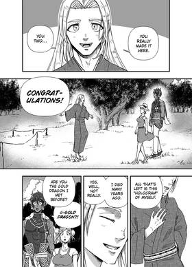 Read Celestial Chronicle Shion  34 Page 3 in English