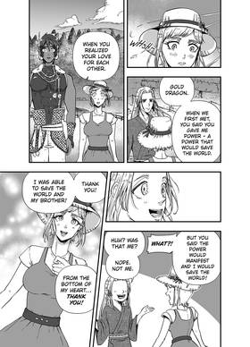 Read Celestial Chronicle Shion  35 Page 3 in English