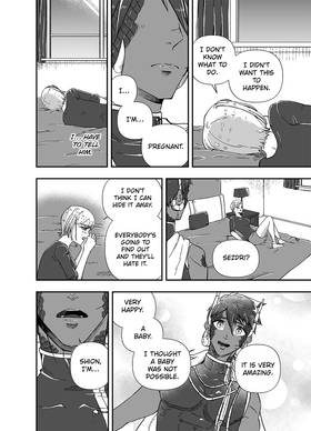 Read Celestial Chronicle Shion  36 Page 3 in English