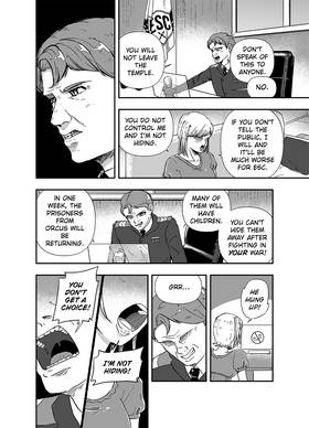 Read Celestial Chronicle Shion  37 Page 3 in English