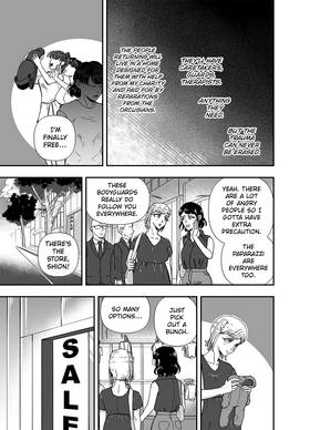 Read Celestial Chronicle Shion  38 Page 3 in English