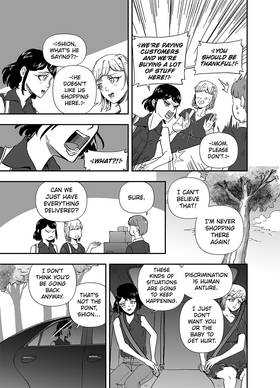 Read Celestial Chronicle Shion  21 Page 10 in English