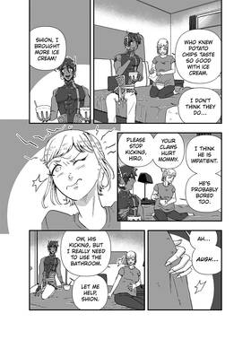 Read Celestial Chronicle Shion  39 Page 1 in English