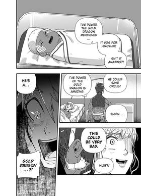 Read Celestial Chronicle Shion  40 Page 1 in English